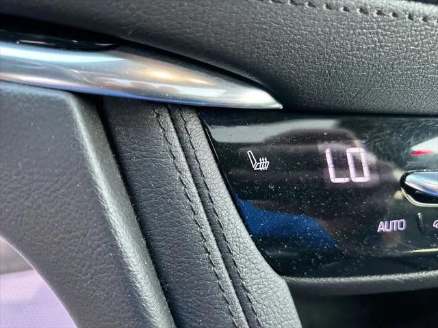2020 Cadillac XT5 AWD Premium Luxury