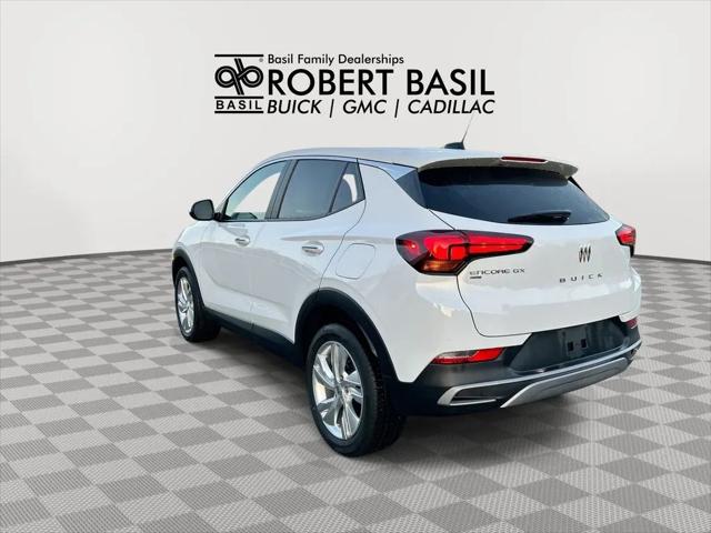 2024 Buick Encore GX Preferred AWD