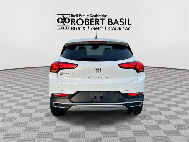 2024 Buick Encore GX Preferred AWD