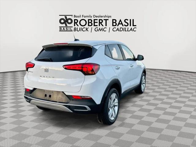2024 Buick Encore GX Preferred AWD