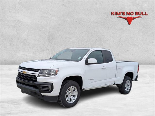 2022 Chevrolet Colorado 2WD Extended Cab Long Box LT for sale in Laurel, MS