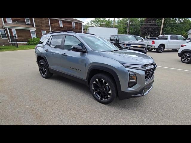 2026 Chevrolet Equinox AWD RS