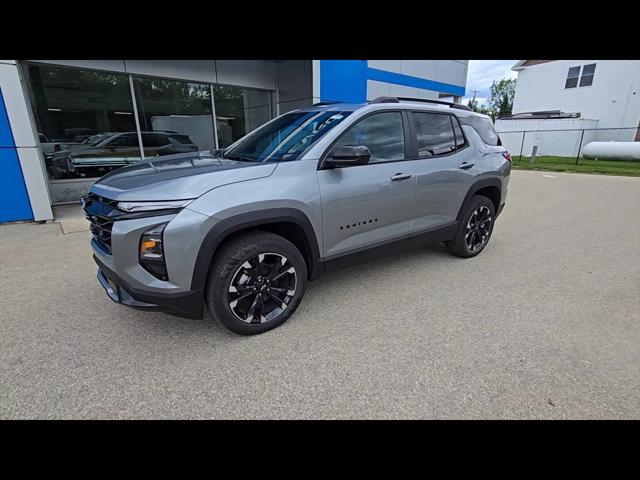 2026 Chevrolet Equinox AWD RS