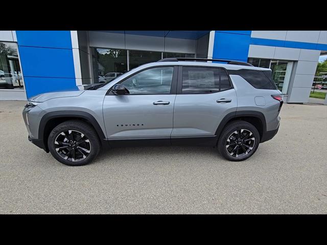 2026 Chevrolet Equinox AWD RS