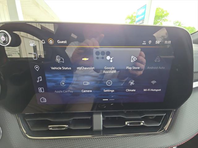 2026 Chevrolet Equinox AWD RS