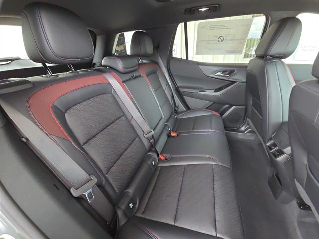 2026 Chevrolet Equinox AWD RS