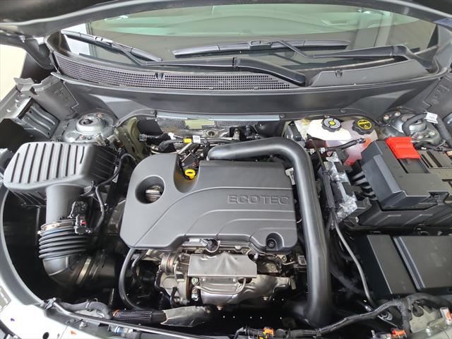 2026 Chevrolet Equinox AWD RS