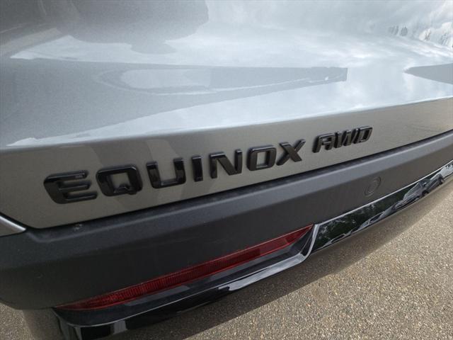 2026 Chevrolet Equinox AWD RS