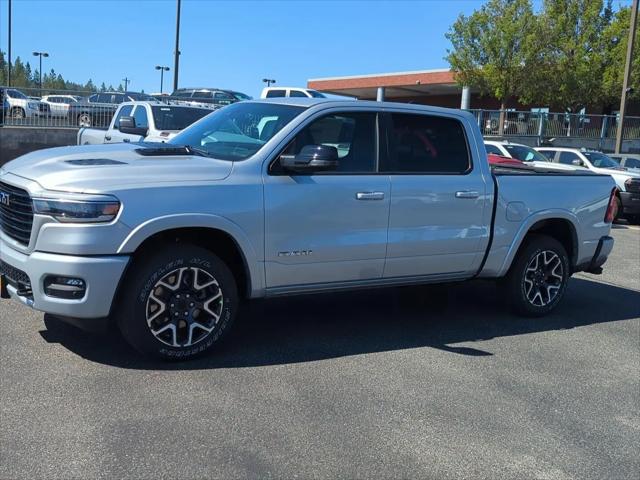 2026 Ram 1500 Laramie Crew Cab 4x4 57 Box