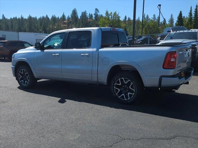 2026 Ram 1500 Laramie Crew Cab 4x4 57 Box