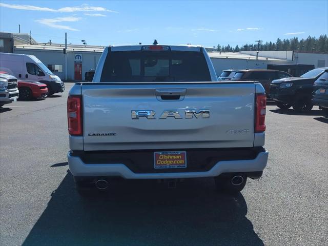 2026 Ram 1500 Laramie Crew Cab 4x4 57 Box