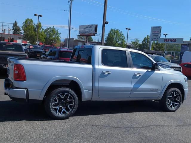2026 Ram 1500 Laramie Crew Cab 4x4 57 Box