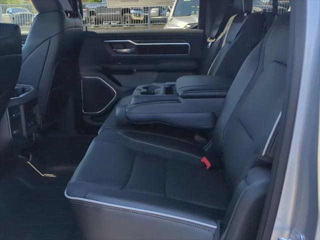 2026 Ram 1500 Laramie Crew Cab 4x4 57 Box