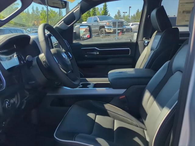 2026 Ram 1500 Laramie Crew Cab 4x4 57 Box