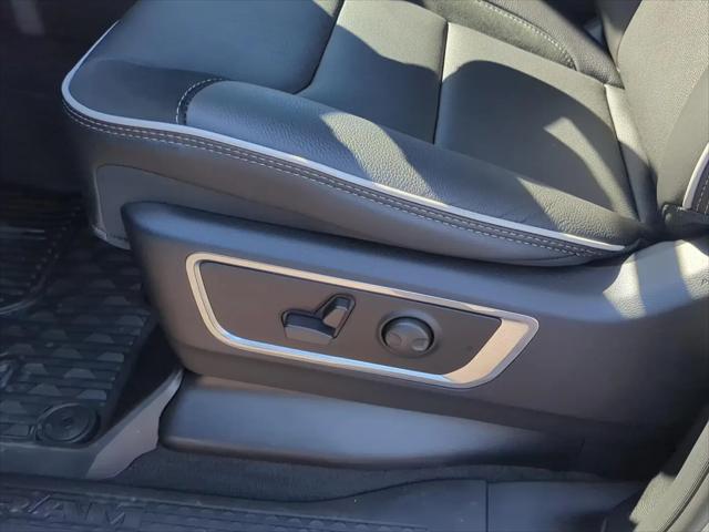 2026 Ram 1500 Laramie Crew Cab 4x4 57 Box