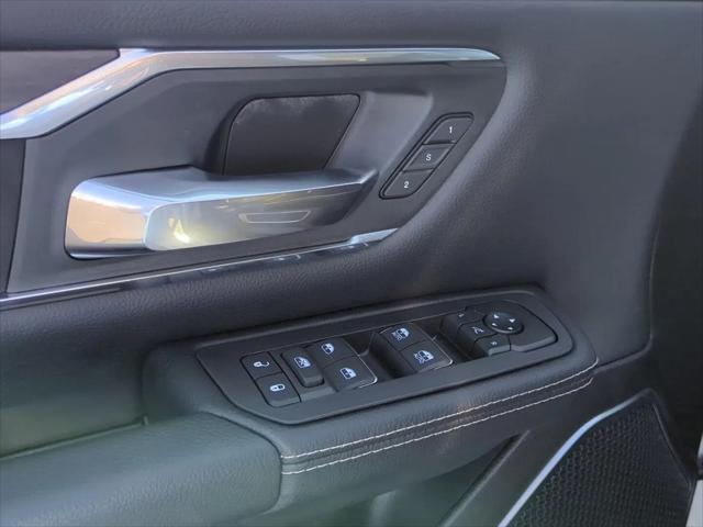 2026 Ram 1500 Laramie Crew Cab 4x4 57 Box