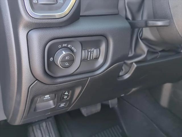 2026 Ram 1500 Laramie Crew Cab 4x4 57 Box