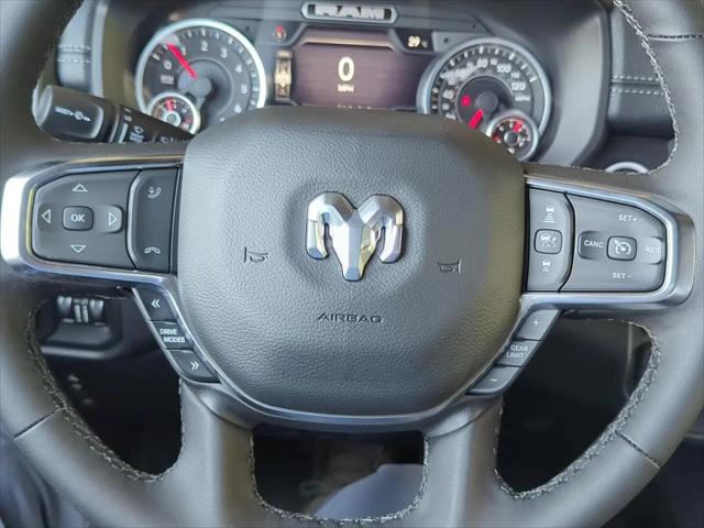 2026 Ram 1500 Laramie Crew Cab 4x4 57 Box