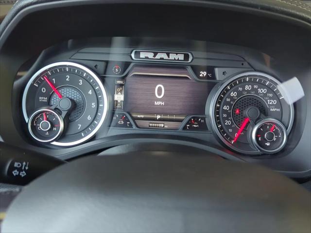 2026 Ram 1500 Laramie Crew Cab 4x4 57 Box