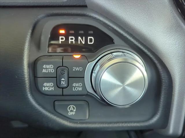 2026 Ram 1500 Laramie Crew Cab 4x4 57 Box