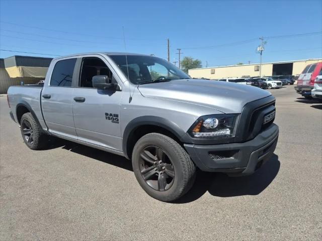 2024 Ram 1500 Classic Warlock Crew Cab 4x2 5'7" Box