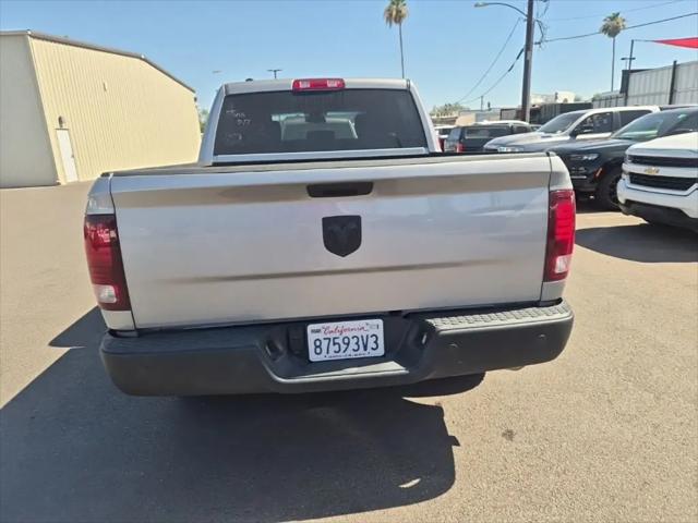 2024 Ram 1500 Classic Warlock Crew Cab 4x2 5'7" Box