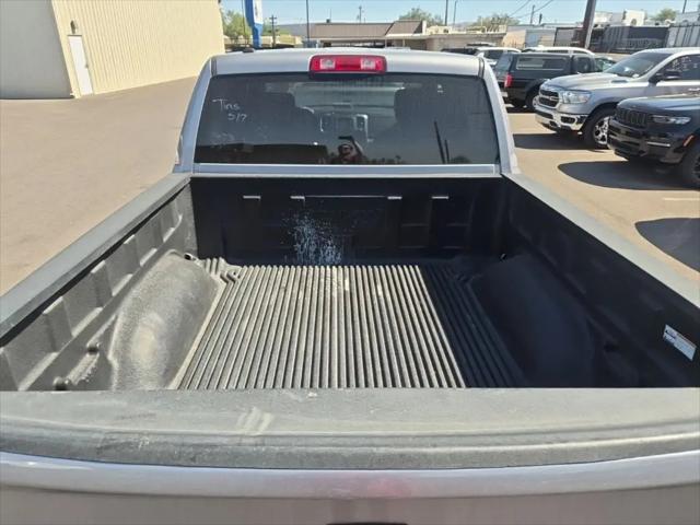 2024 Ram 1500 Classic Warlock Crew Cab 4x2 5'7" Box