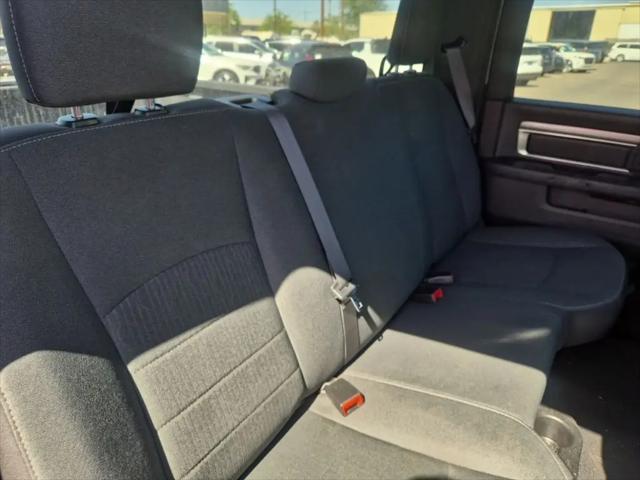 2024 Ram 1500 Classic Warlock Crew Cab 4x2 5'7" Box