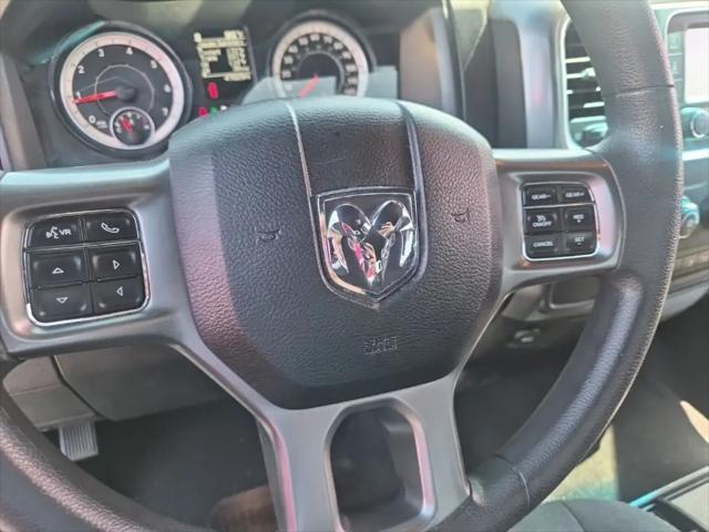 2024 Ram 1500 Classic Warlock Crew Cab 4x2 5'7" Box