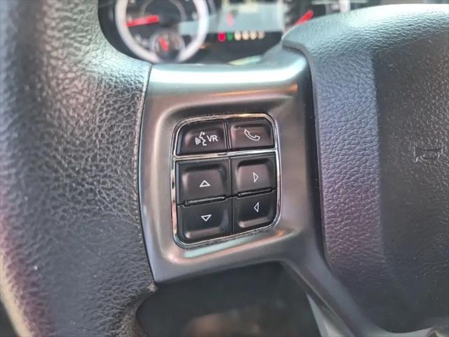 2024 Ram 1500 Classic Warlock Crew Cab 4x2 5'7" Box
