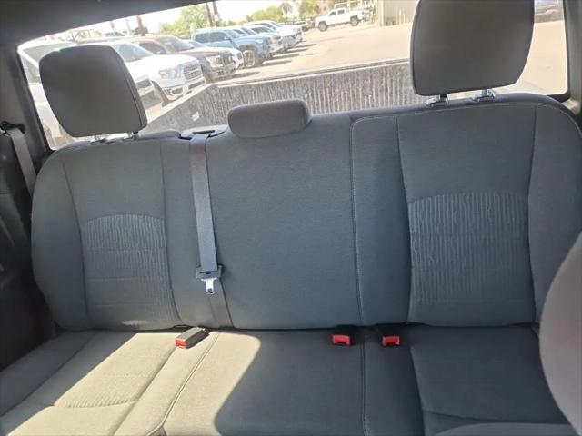 2024 Ram 1500 Classic Warlock Crew Cab 4x2 5'7" Box