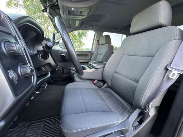 2017 Chevrolet Silverado 1500 1LT