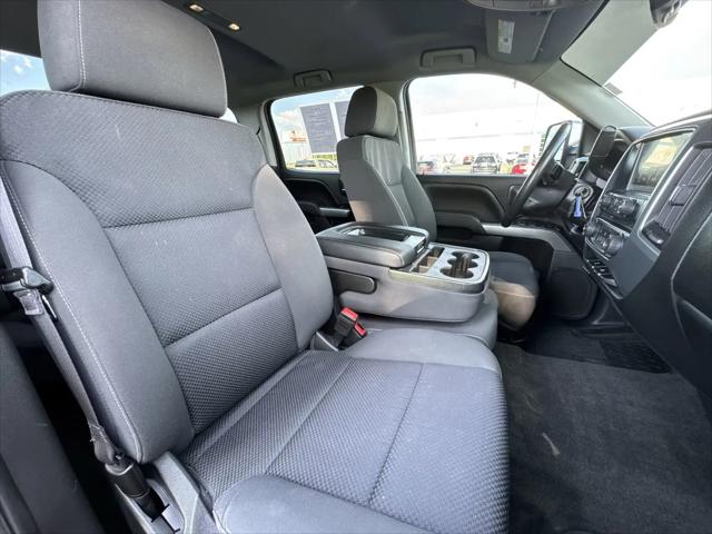 2017 Chevrolet Silverado 1500 1LT