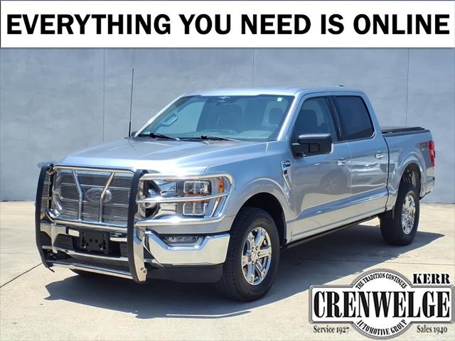 2023 Ford F-150 XLT for sale in Kerrville, TX