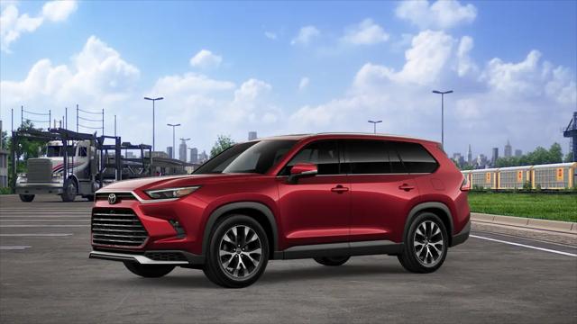 2026 Toyota Grand Highlander MAX Limited