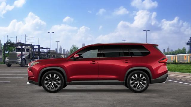 2026 Toyota Grand Highlander MAX Limited