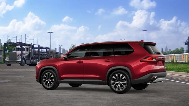 2026 Toyota Grand Highlander MAX Limited