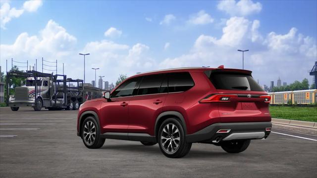 2026 Toyota Grand Highlander MAX Limited