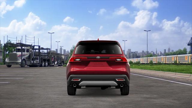 2026 Toyota Grand Highlander MAX Limited