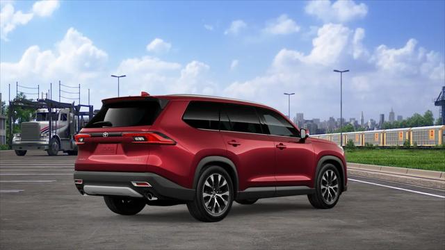 2026 Toyota Grand Highlander MAX Limited