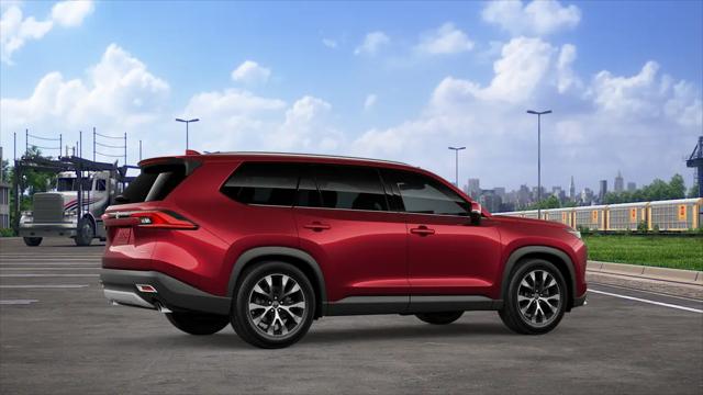 2026 Toyota Grand Highlander MAX Limited