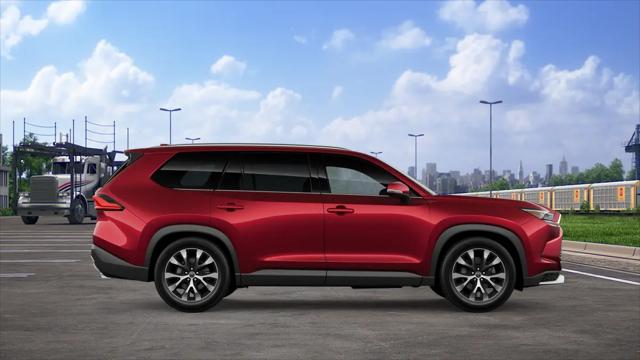 2026 Toyota Grand Highlander MAX Limited