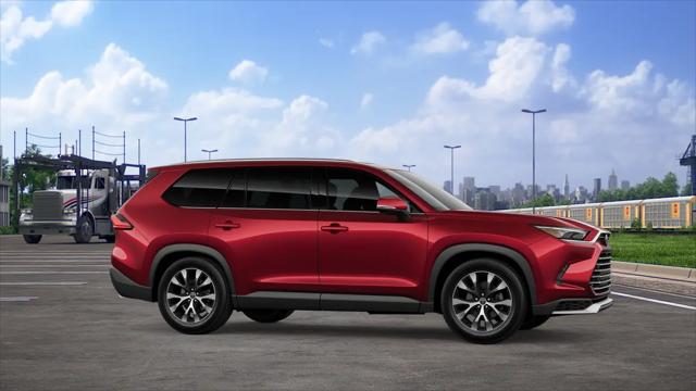 2026 Toyota Grand Highlander MAX Limited
