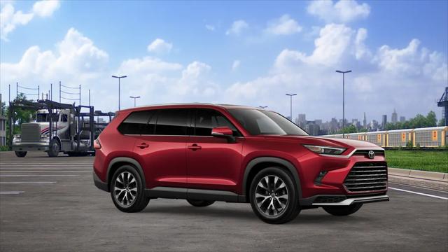 2026 Toyota Grand Highlander MAX Limited