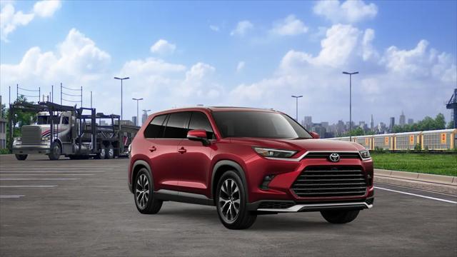 2026 Toyota Grand Highlander MAX Limited