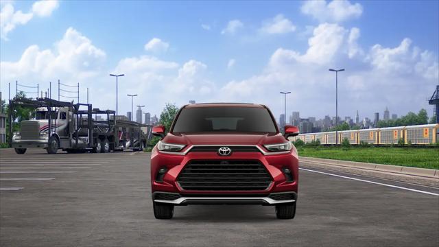 2026 Toyota Grand Highlander MAX Limited