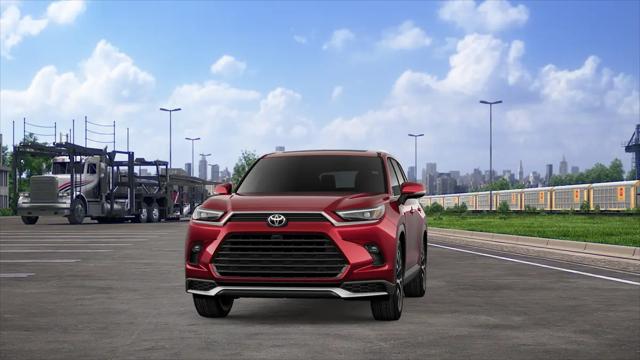 2026 Toyota Grand Highlander MAX Limited