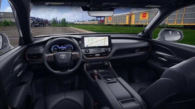 2026 Toyota Grand Highlander MAX Limited