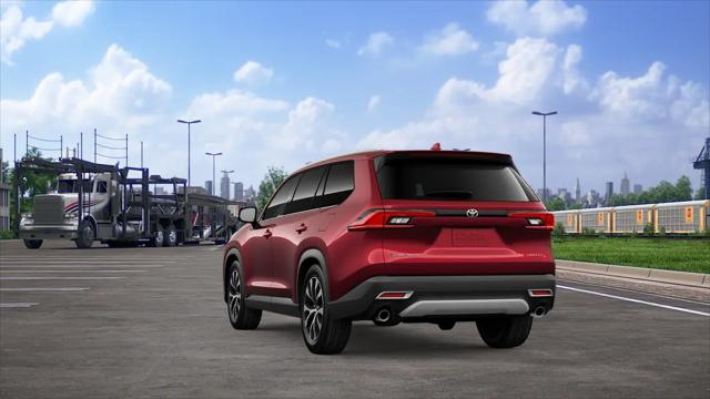 2026 Toyota Grand Highlander MAX Limited