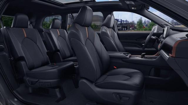 2026 Toyota Grand Highlander MAX Limited